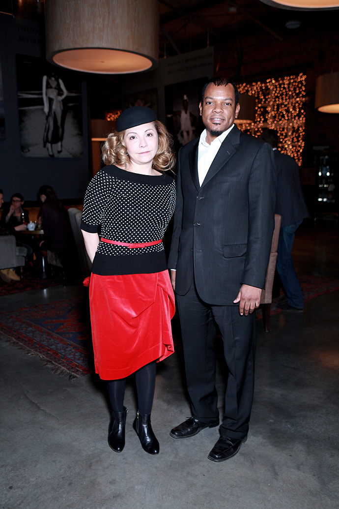 Рэй Гост в ЦСК "Гараж" (фото 1)