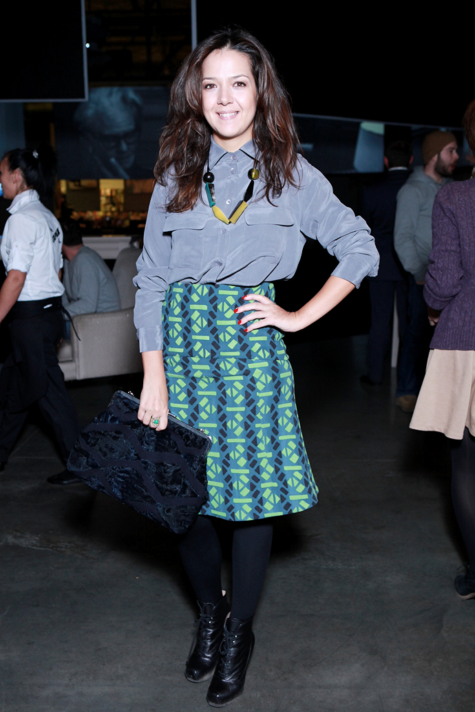 Рэй Гост в ЦСК "Гараж" (фото 3)