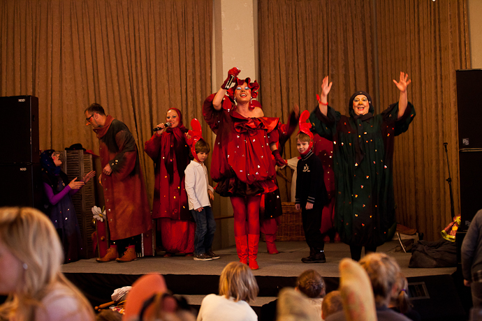 Масленица в "Подмосковных вечерах" (фото 20)