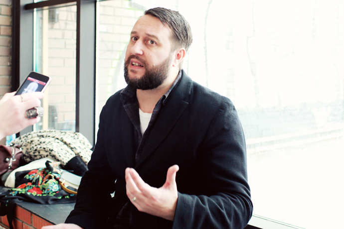 Интервью Buro 24/7: Ник Ирвин (фото 2)