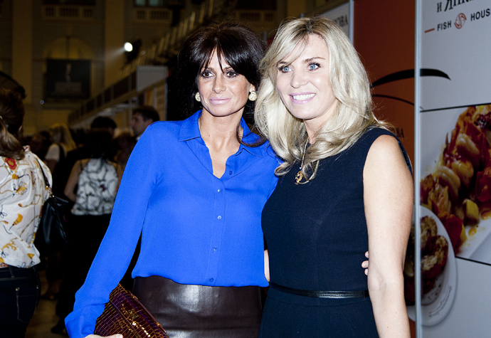 Показ Valentin Yudashkin в Москве (фото 2)