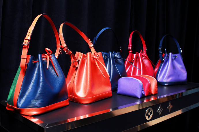 Louis Vuitton: коллекция pre-fall 2012 (фото 9)