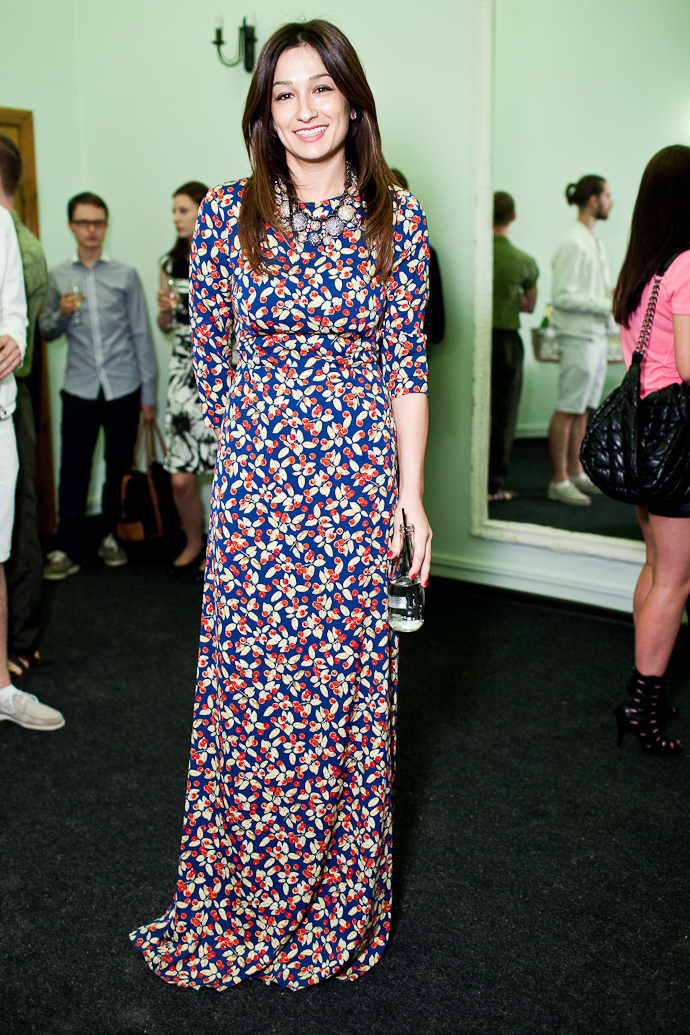 Показ Walk Of Shame осень-зима 2012 (фото 11)