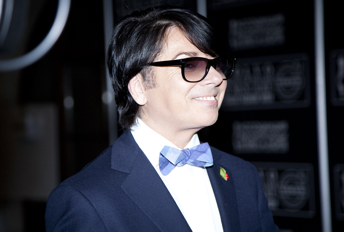 Показ Valentin Yudashkin в Москве (фото 1)