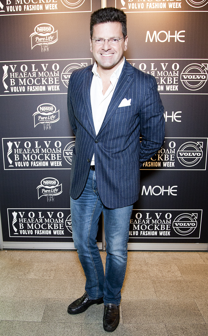 Показ Dmitry Loginov, Arsenicum весна-лето 2013 (фото 1)