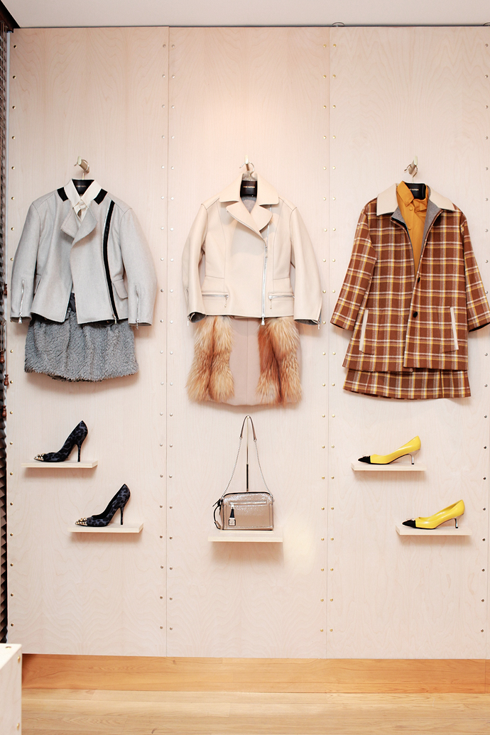 Louis Vuitton: коллекция pre-fall 2012 (фото 4)