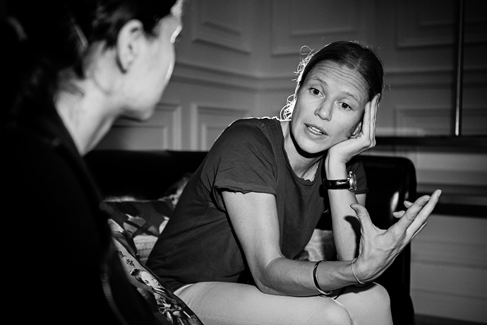 Интервью Buro 24/7: Анна Бауэр (фото 1)