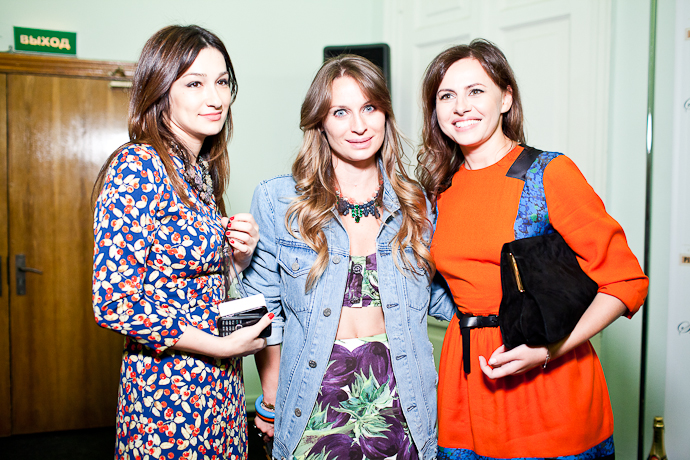 Показ Walk Of Shame осень-зима 2012 (фото 12)