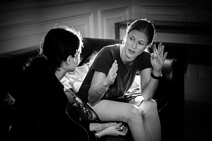 Интервью Buro 24/7: Анна Бауэр (фото 2)