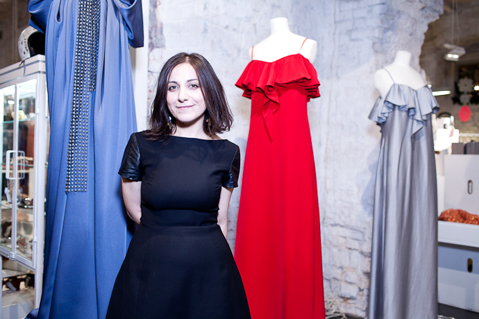 Рождественский коктейль Vardoui Nazarian (фото 7)