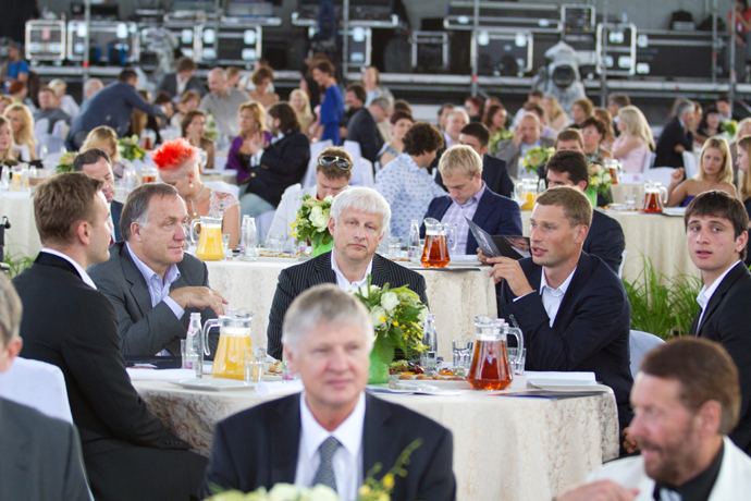 Вечер фонда "Федерация". Первые фото (фото 6)