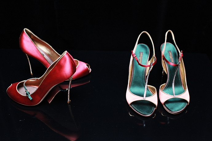 Louis Vuitton: коллекция pre-fall 2012 (фото 17)