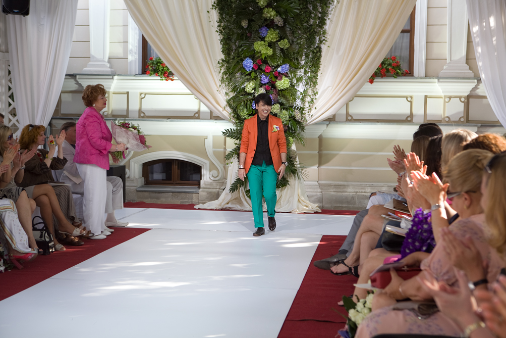 Юдашкин показал Haute Couture (фото 20)