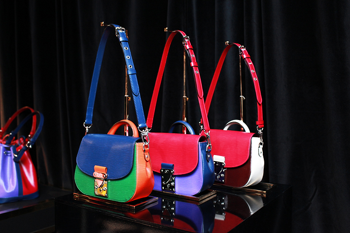 Louis Vuitton: коллекция pre-fall 2012 (фото 11)