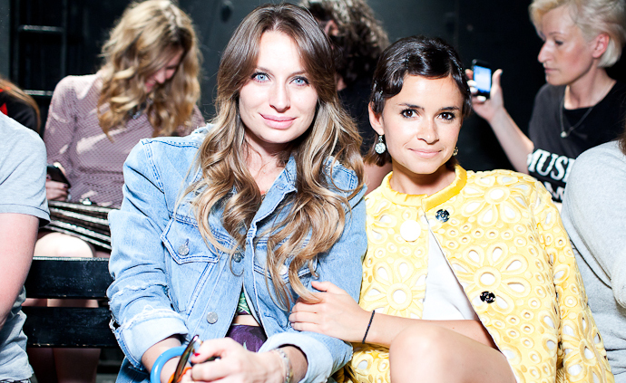 Показ Walk Of Shame осень-зима 2012 (фото 8)