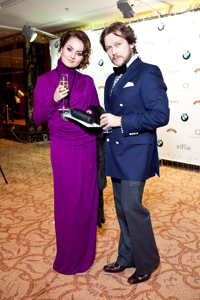 Благотворительный аукцион Harper's Bazaar (фото 20)