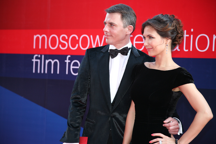 Открытие ММКФ (фото 7)