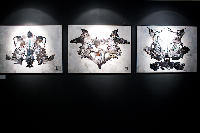 Открытие выставки Дарьи Усовой в RuArts (фото 17)