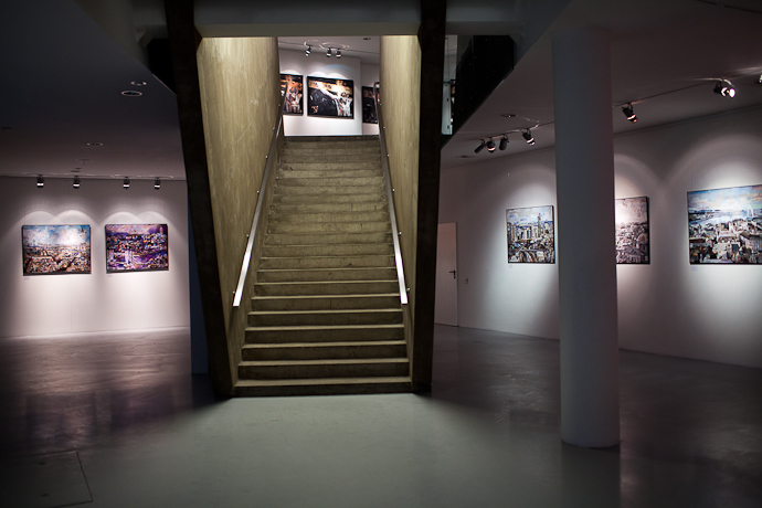 Открытие выставки Дарьи Усовой в RuArts (фото 19)