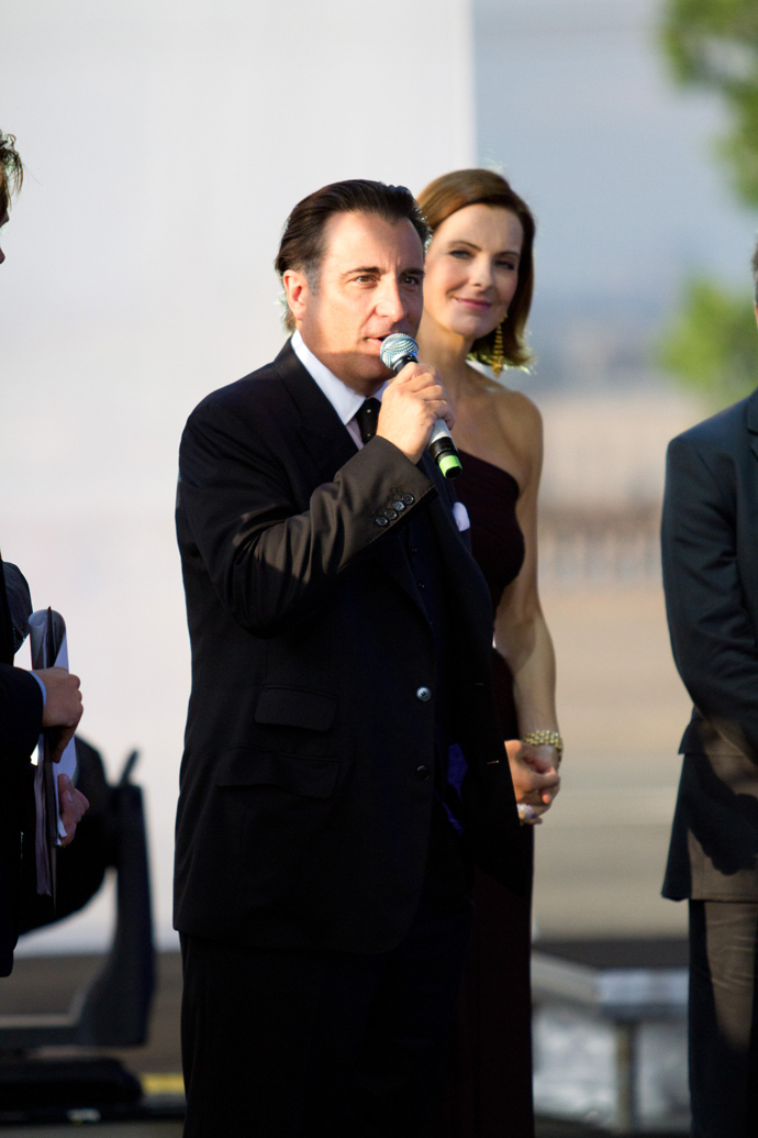 Вечер фонда "Федерация". Первые фото (фото 1)