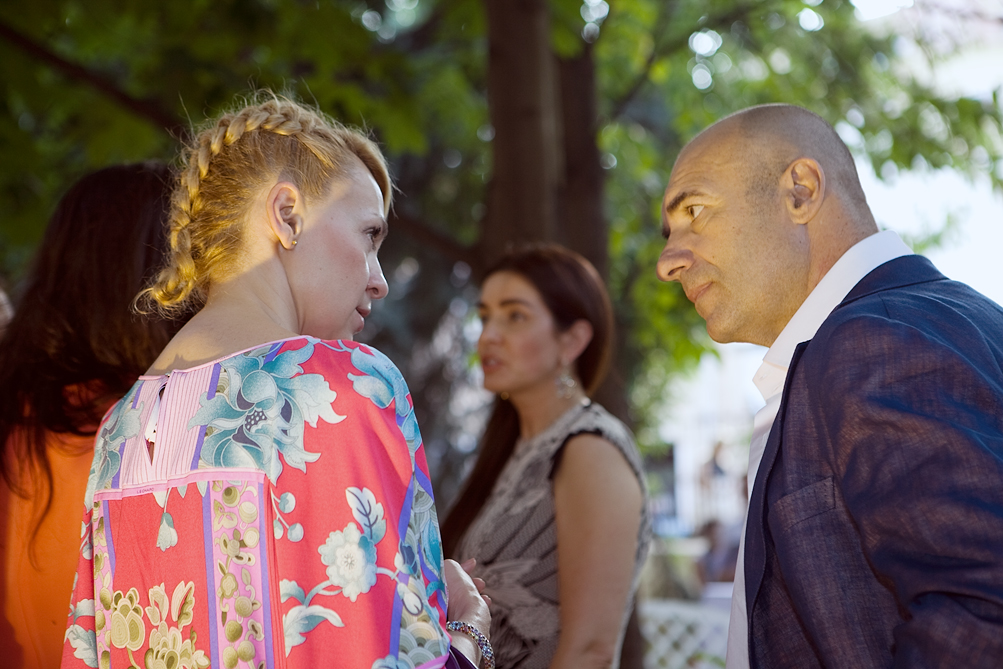 Юдашкин показал Haute Couture (фото 22)