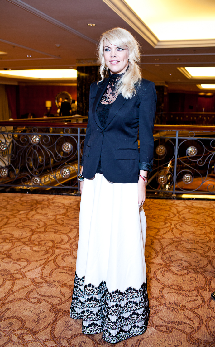 Благотворительный аукцион Harper's Bazaar (фото 25)