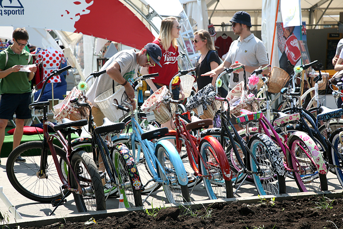 Faces & Laces 2012 в парке Горького (фото 35)
