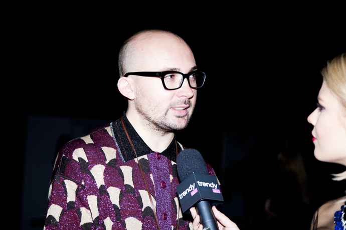 Показ Dmitry Loginov, Arsenicum весна-лето 2013 (фото 3)