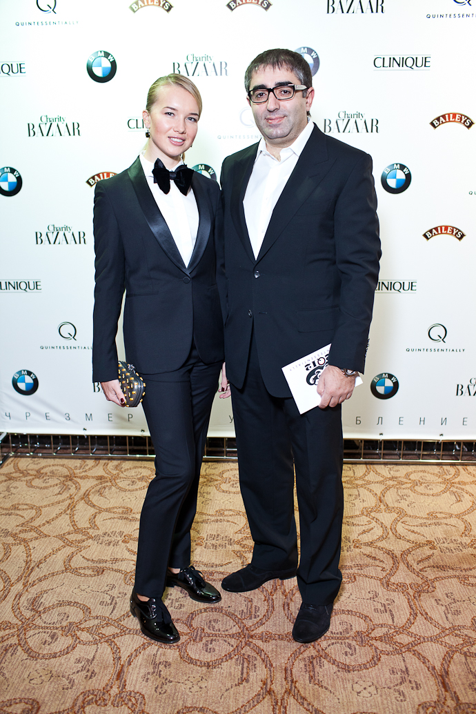 Благотворительный аукцион Harper's Bazaar (фото 24)