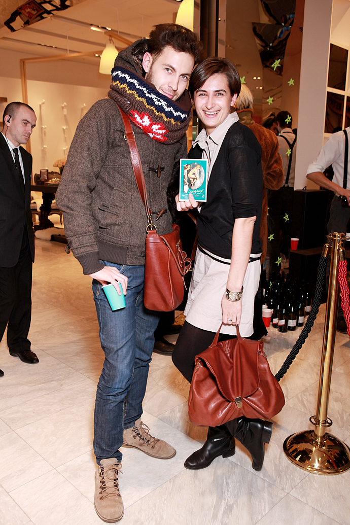 Открытие Beyond Retro в России (фото 2)