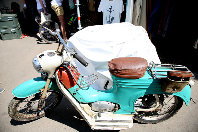 Faces & Laces 2012 в парке Горького (фото 33)