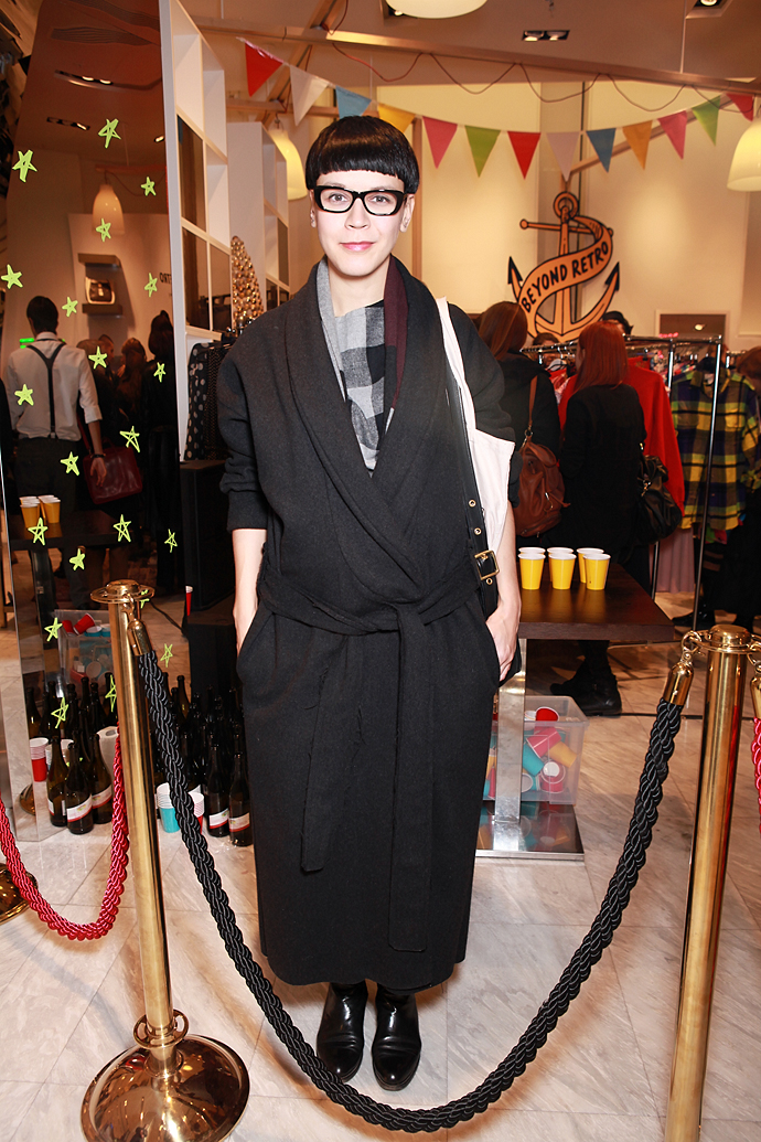 Открытие Beyond Retro в России (фото 6)