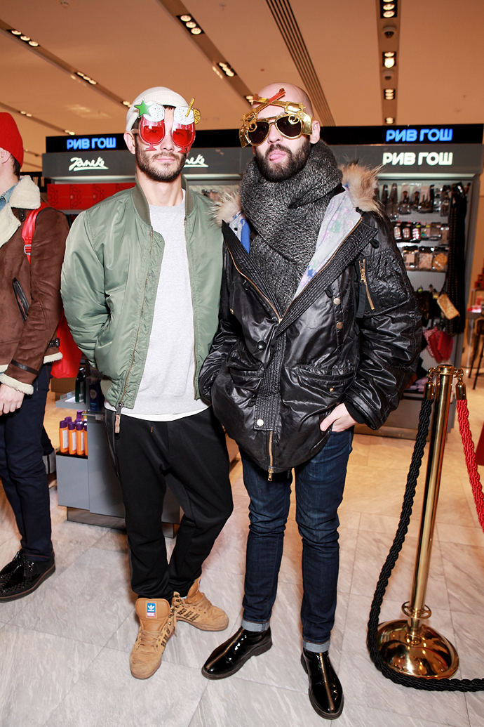 Открытие Beyond Retro в России (фото 7)