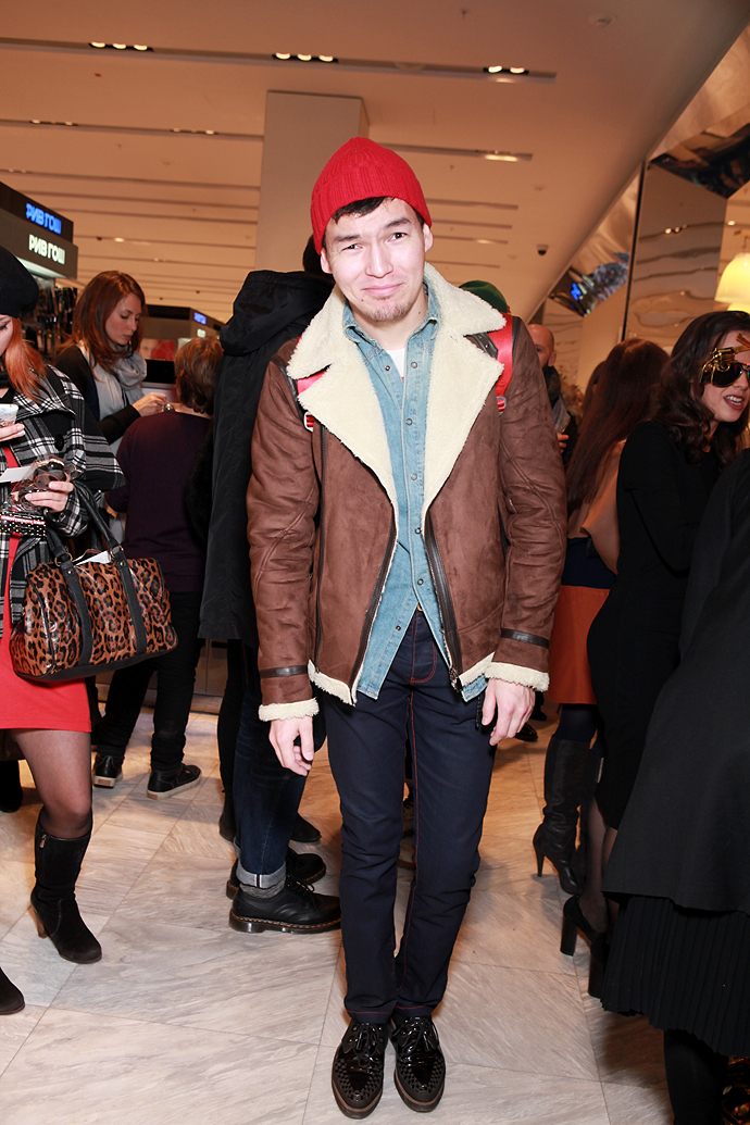 Открытие Beyond Retro в России (фото 8)