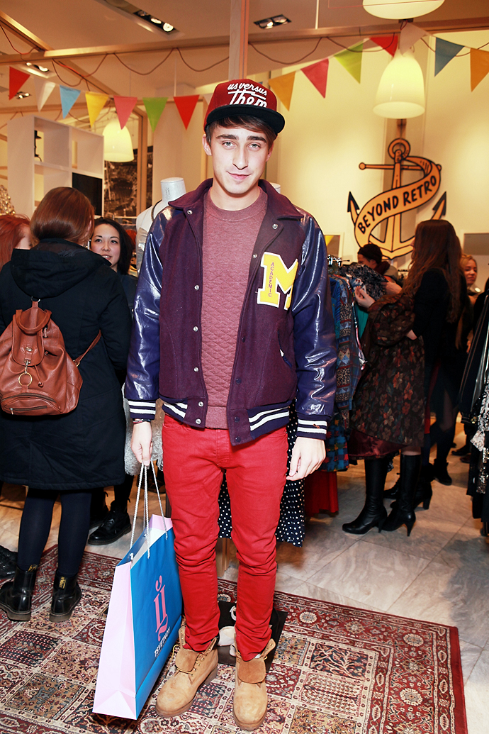 Открытие Beyond Retro в России (фото 17)