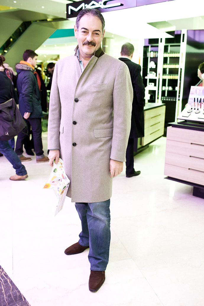 День рождения "Весны" на Новом Арбате (фото 24)