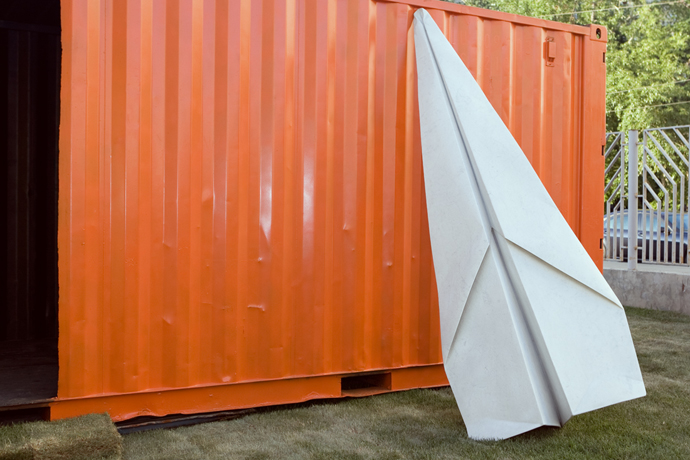 Фабио Виале в "Гараже" (фото 3)