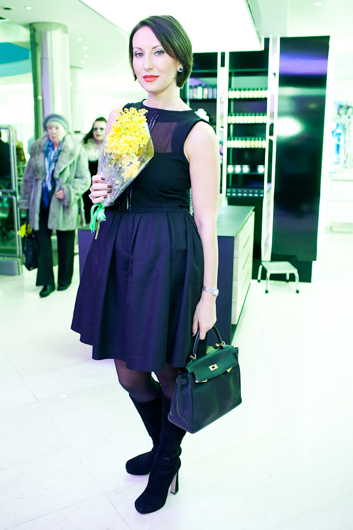 День рождения "Весны" на Новом Арбате (фото 26)