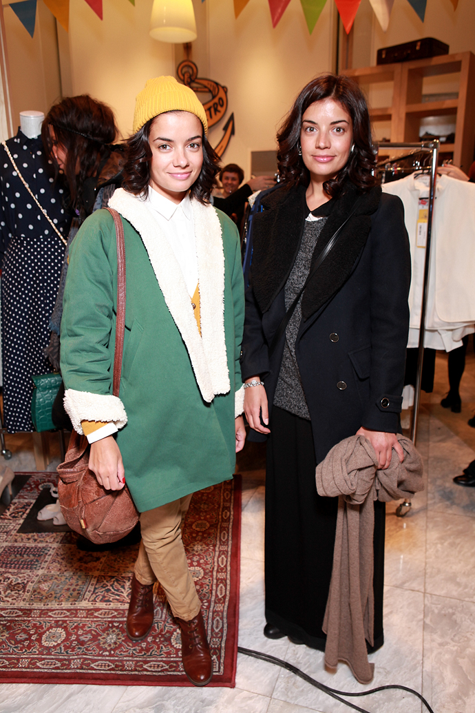 Открытие Beyond Retro в России (фото 12)