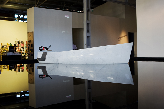 Фабио Виале в "Гараже" (фото 1)