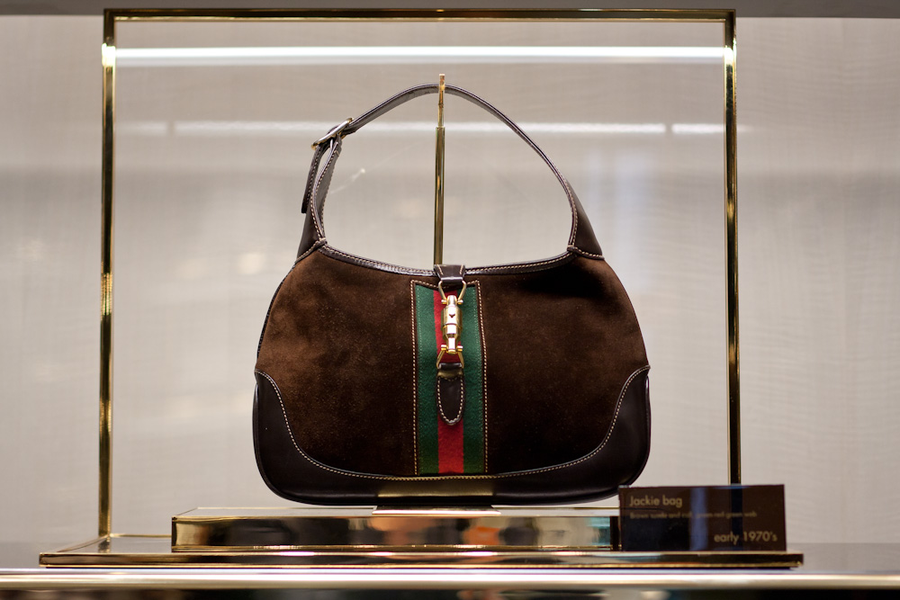 Выставка Gucci: Icons of Heritage (фото 3)