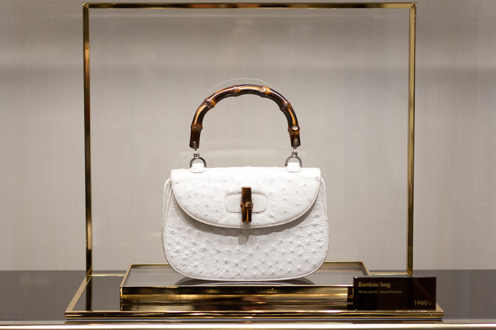 Выставка Gucci: Icons of Heritage (фото 2)