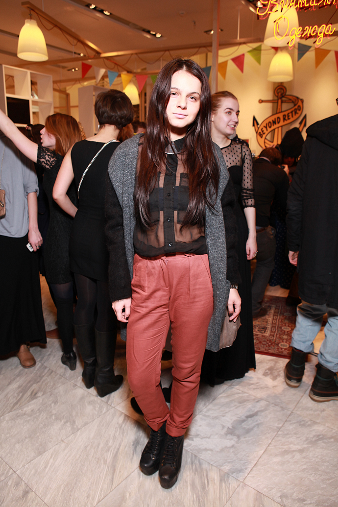 Открытие Beyond Retro в России (фото 14)