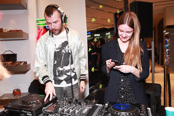 Открытие Beyond Retro в России (фото 1)