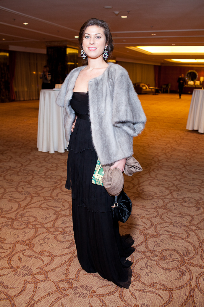 Благотворительный аукцион Harper's Bazaar (фото 32)