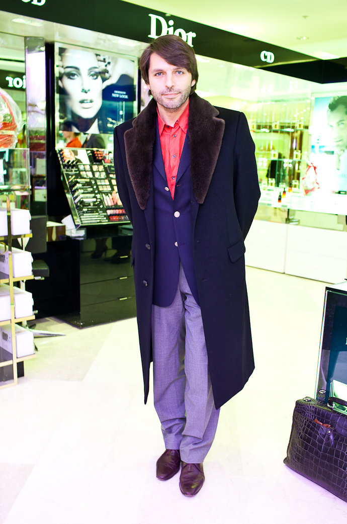 День рождения "Весны" на Новом Арбате (фото 23)