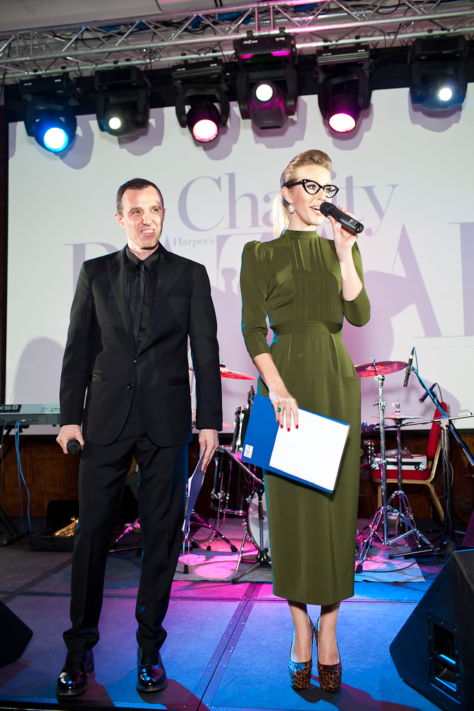 Благотворительный аукцион Harper's Bazaar (фото 4)