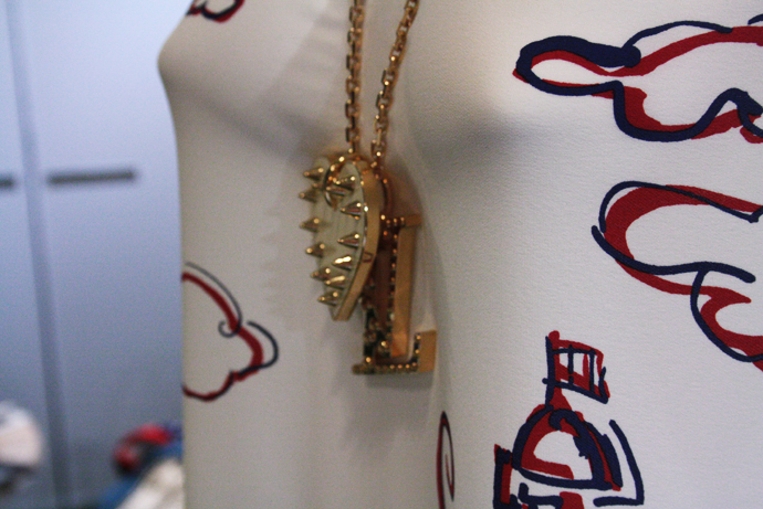 Круизная коллекция Louis Vuitton (фото 7)