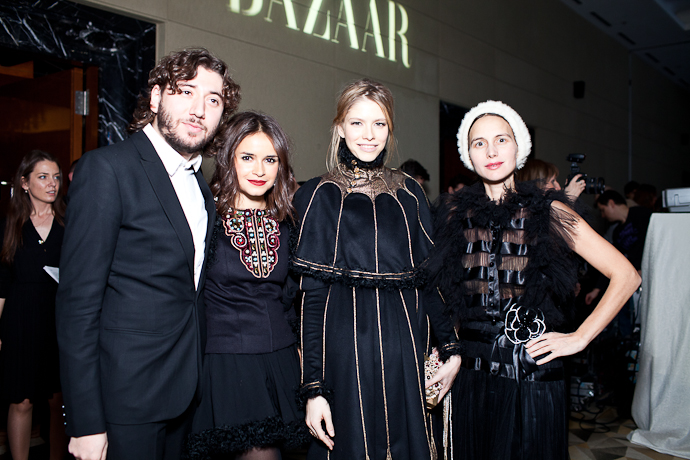 Благотворительный аукцион Harper's Bazaar (фото 8)