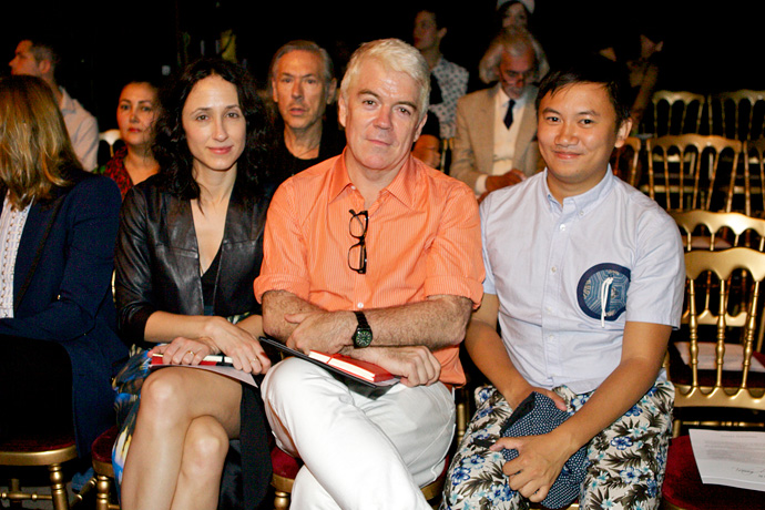 Триумф Ульяны Сергеенко в Париже (фото 9)